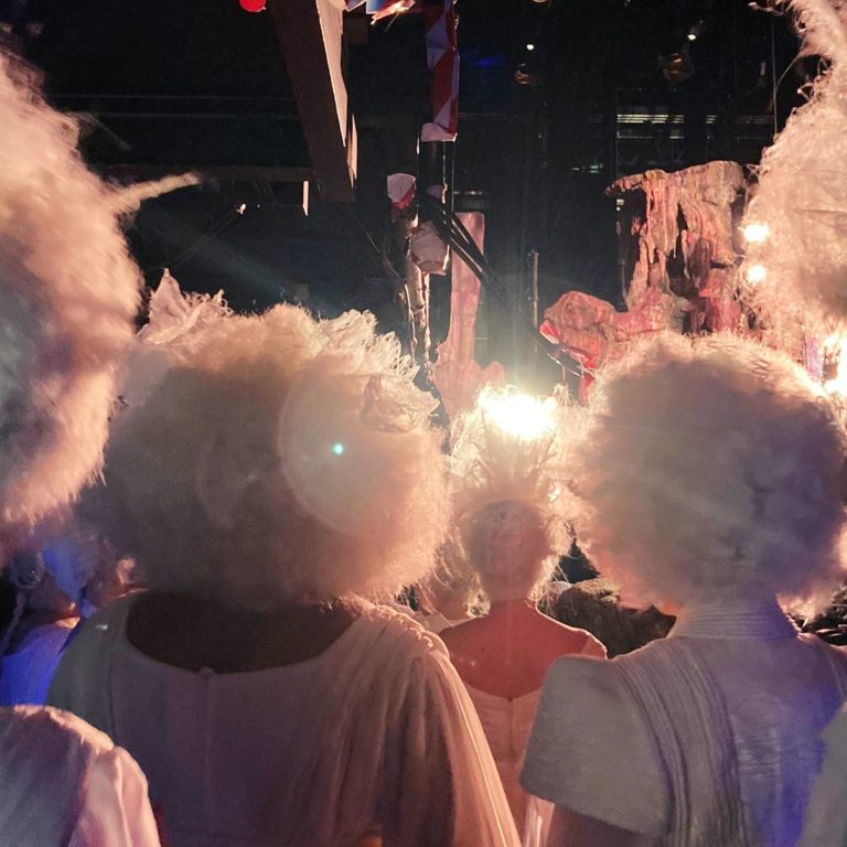 Achille in Sciro Coro Intermezzo