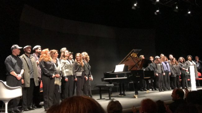 Anti-formalist Rayok Coro Intermezzo