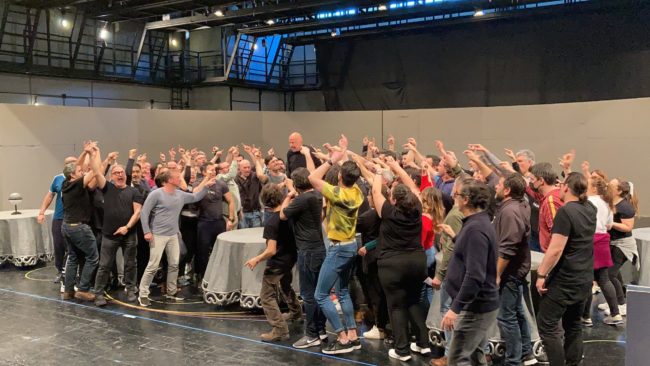 Nos-La nariz Coro Intermezzo