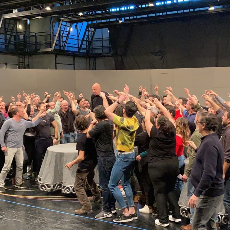 Nos-La nariz Coro Intermezzo