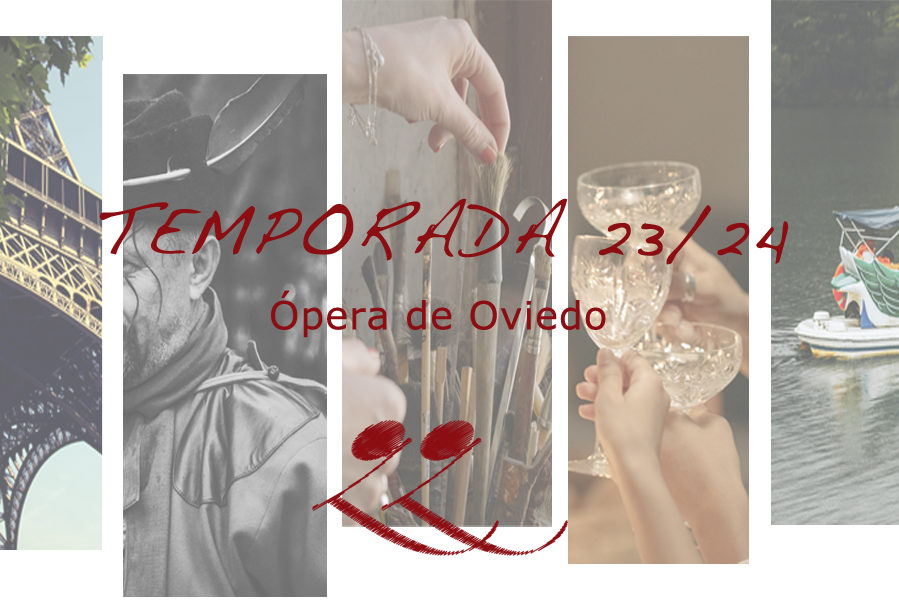 Coro titular de la Ópera de Oviedo - Coro Intermezzo