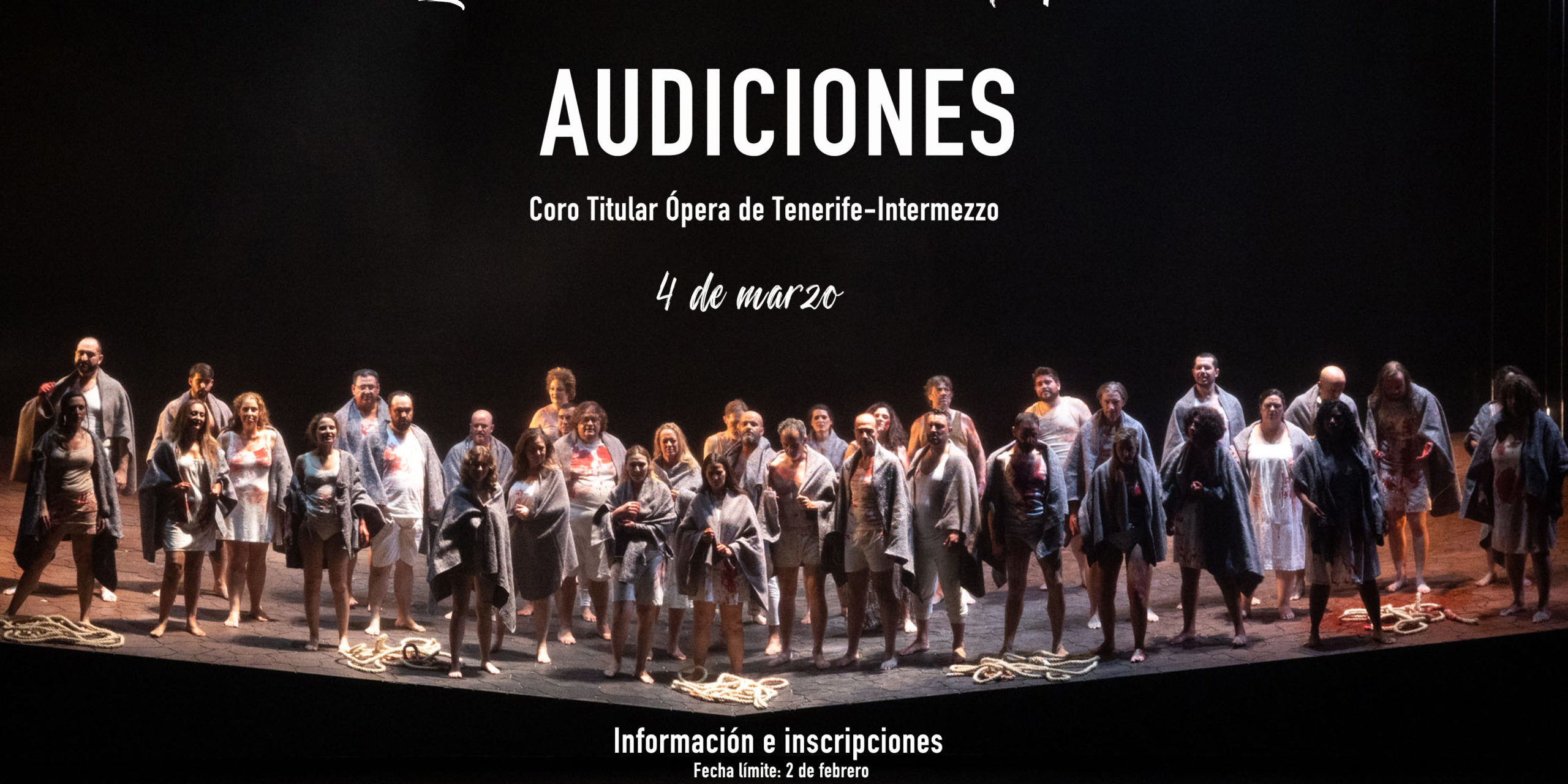 cartel1 copia Audiciones Tenerife 2024 Intermezzo