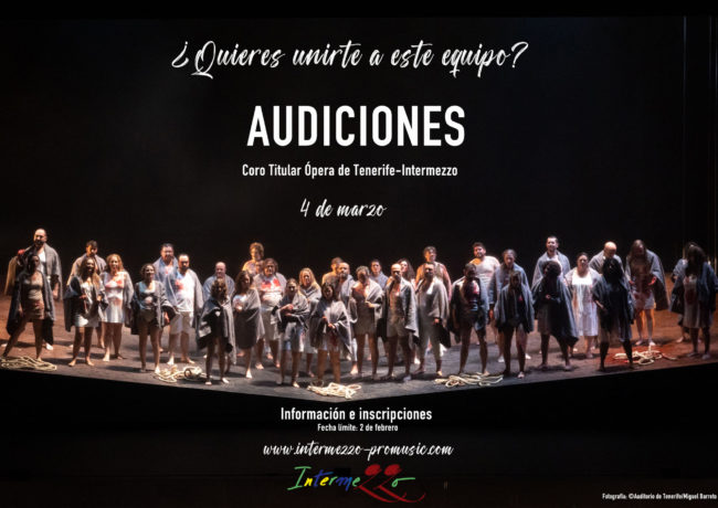 Audiciones Tenerife 2024 Intermezzo