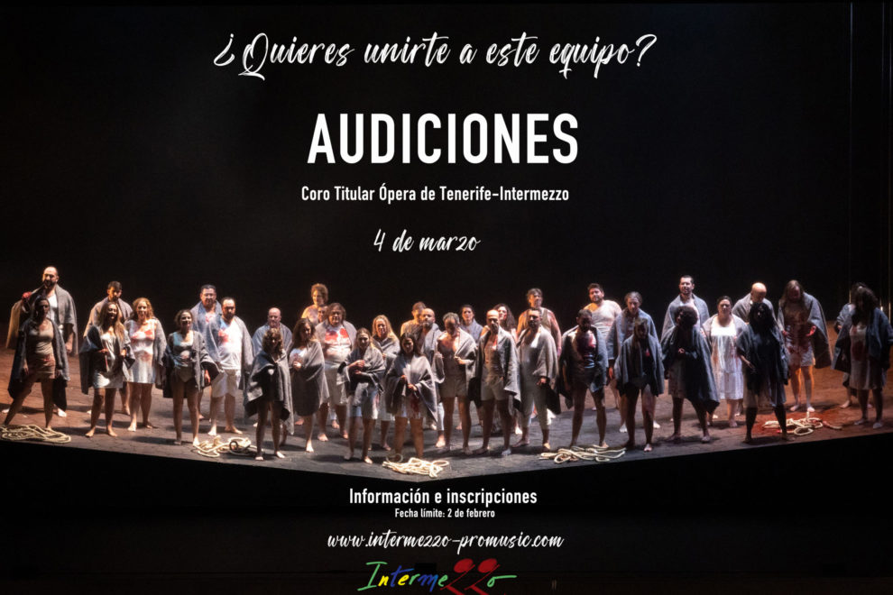 Audiciones Tenerife 2024 Intermezzo