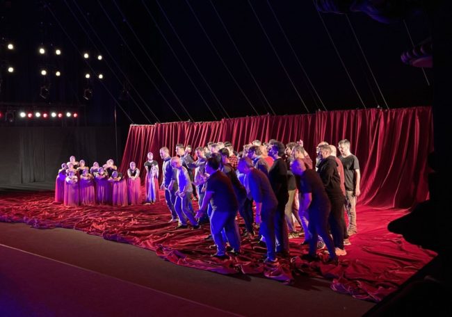 Rigoletto Coro Intermezzo