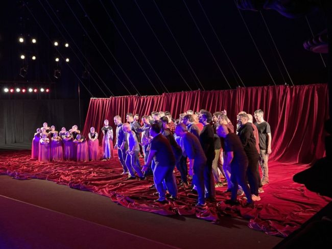 Rigoletto Coro Intermezzo