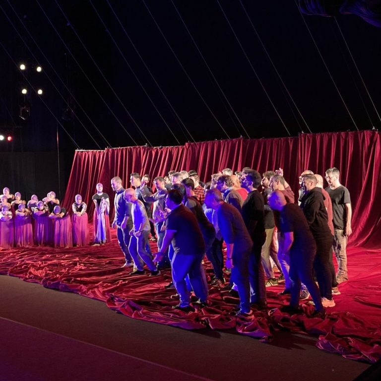 Rigoletto Coro Intermezzo