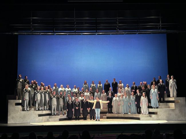 Coro Intermezzo Lohengrin Oviedo