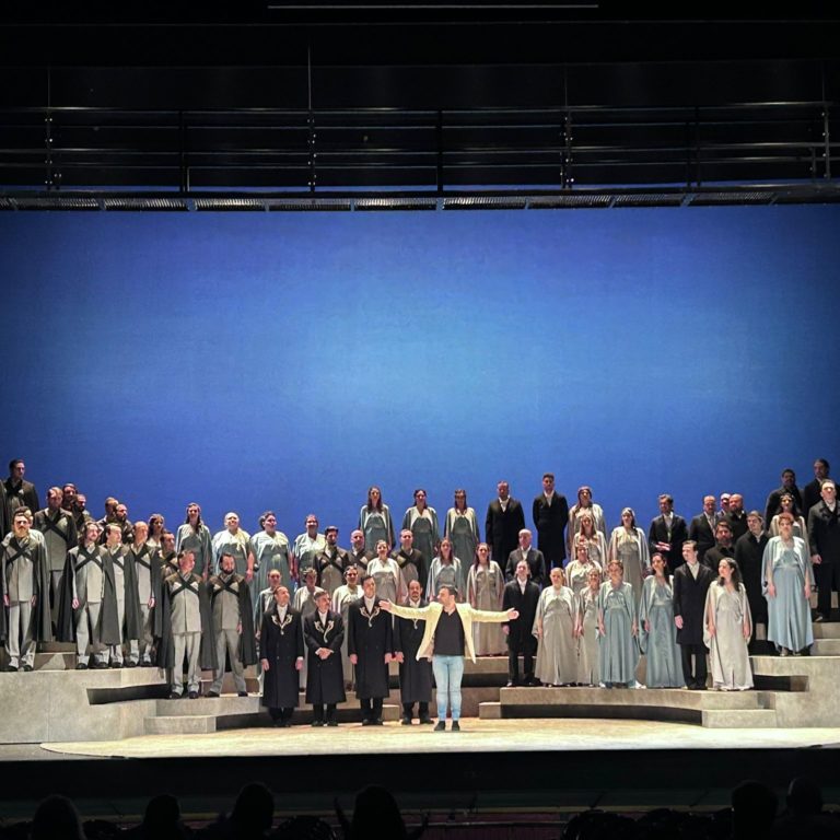 Coro Intermezzo Lohengrin Oviedo