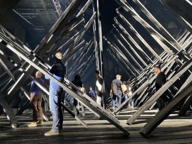 Coro Intermezzo Lear Teatro Real 2024