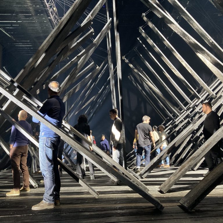 Coro Intermezzo Lear Teatro Real 2024