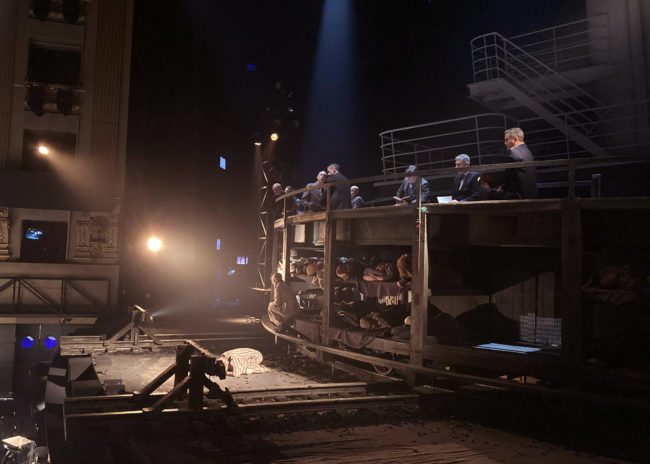 Die Passagierin Coro Intermezzo