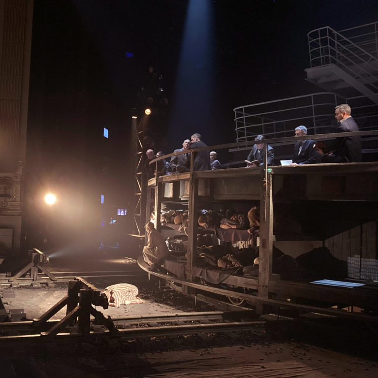 Die Passagierin Coro Intermezzo