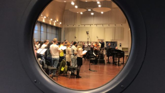 Concierto Nina Stemme Coro Intermezzo