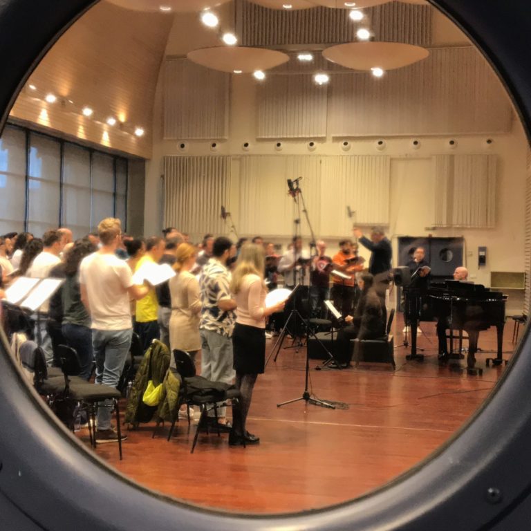 Concierto Nina Stemme Coro Intermezzo