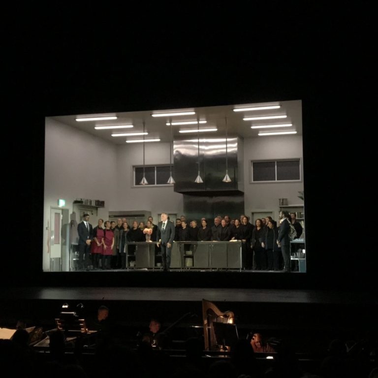 Coro Intermezzo. Theodora