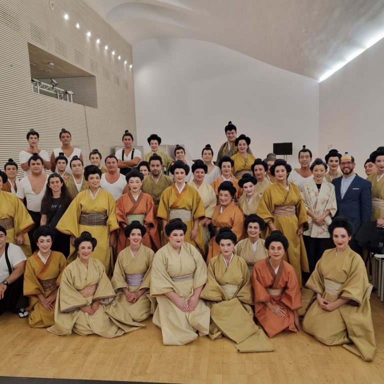 Coro Intermezzo Madama Butterfly Tenerife