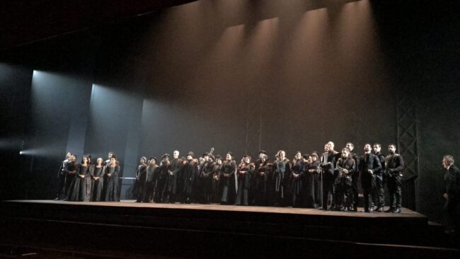 Maria Stuarda Coro Intermezzo