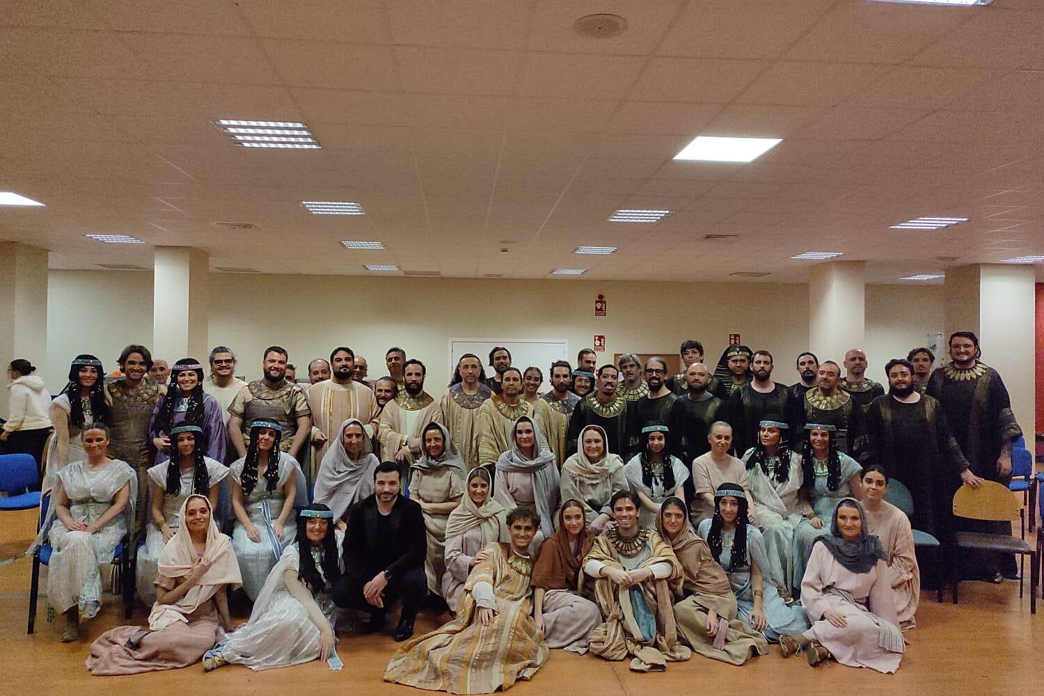 Coro Intermezzo Aida Oviedo