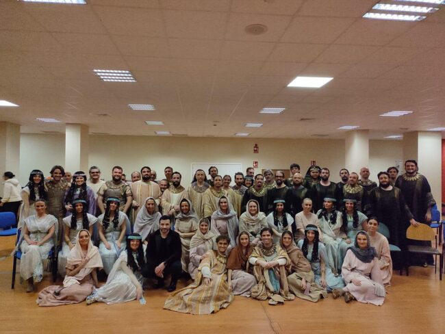 Coro Intermezzo Aida Oviedo