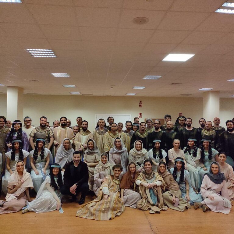 Coro Intermezzo Aida Oviedo