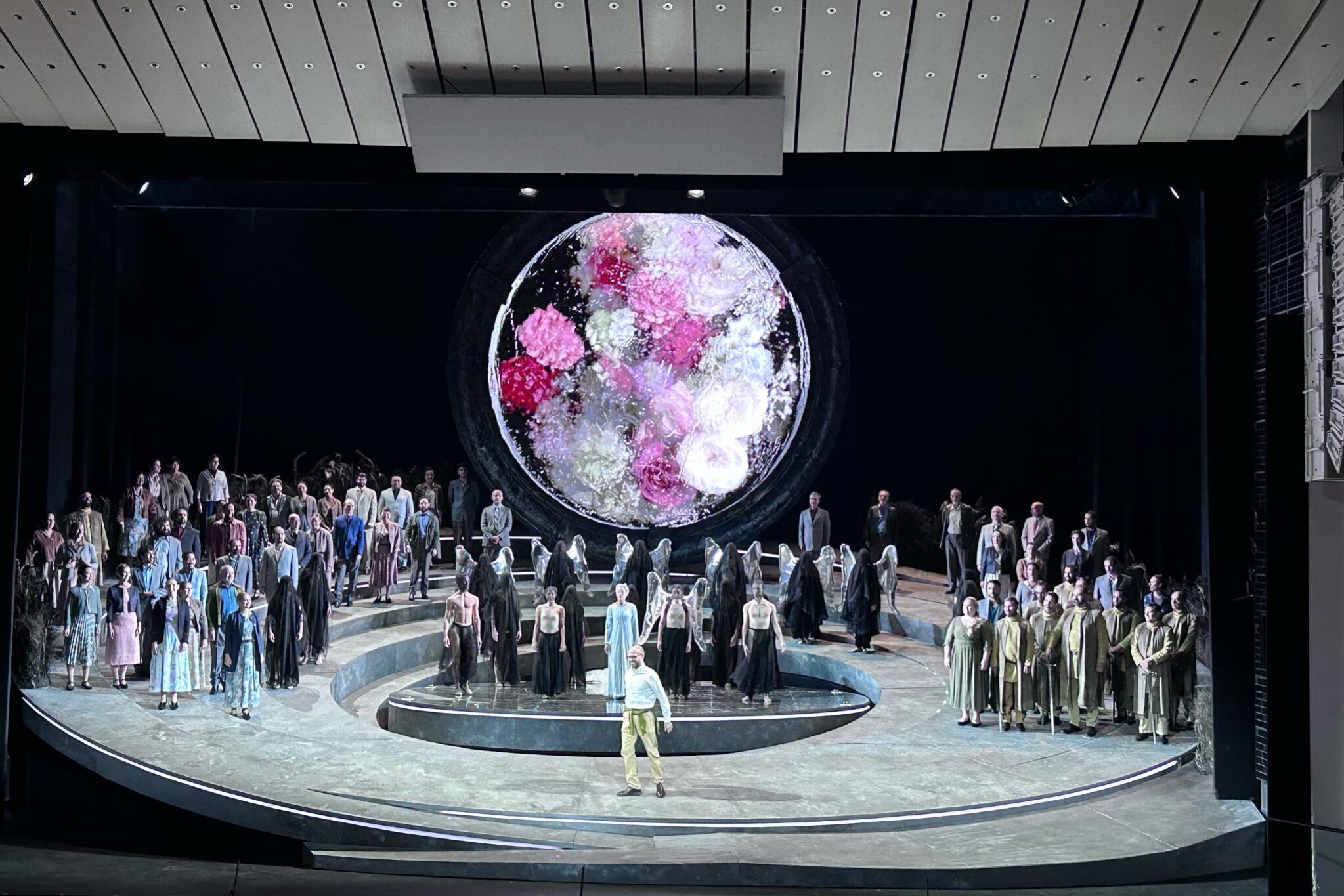 Giovanna d'arco Tenerife Coro Intermezzo