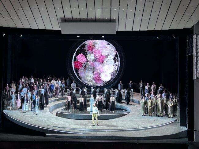 Giovanna d'arco Tenerife Coro Intermezzo